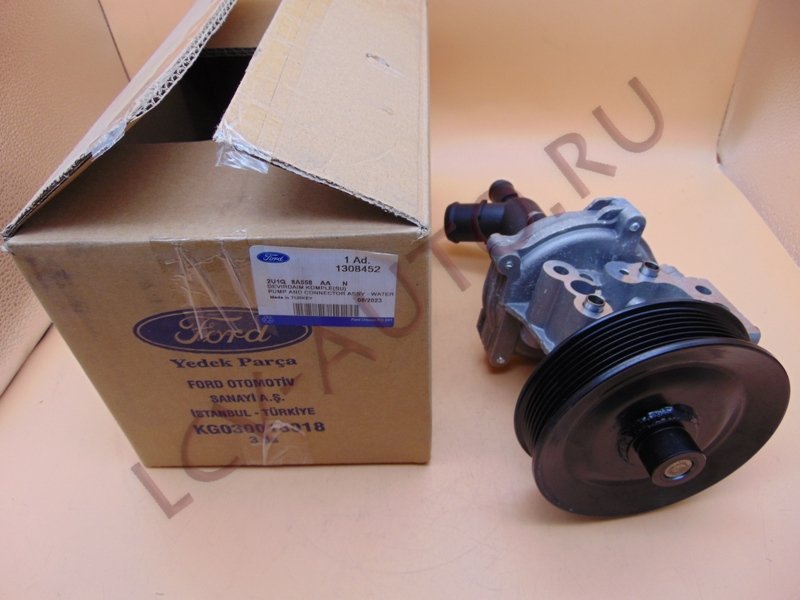 Насос системы охлаждения 2.4 FORD 115-140 RWD - FORD (артикул: 1308452)