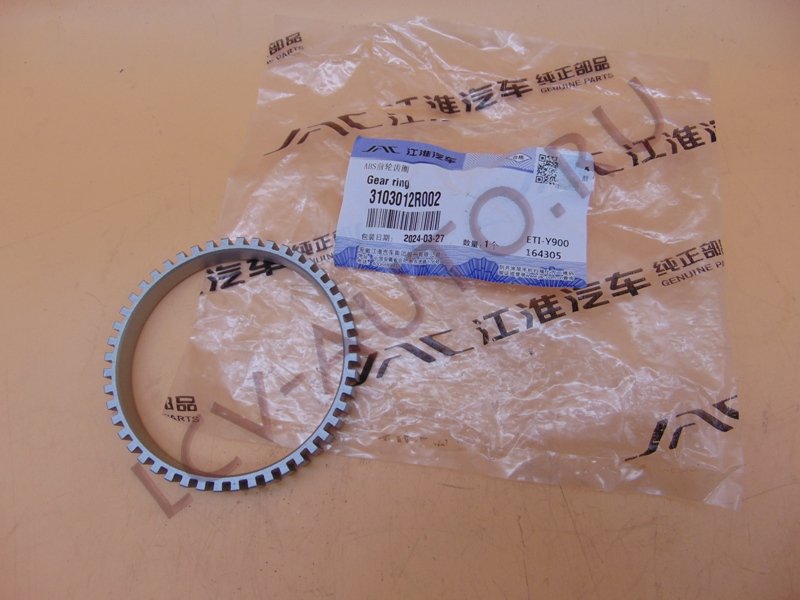 Кольцо ABS - JAC (артикул: 3103012R002)