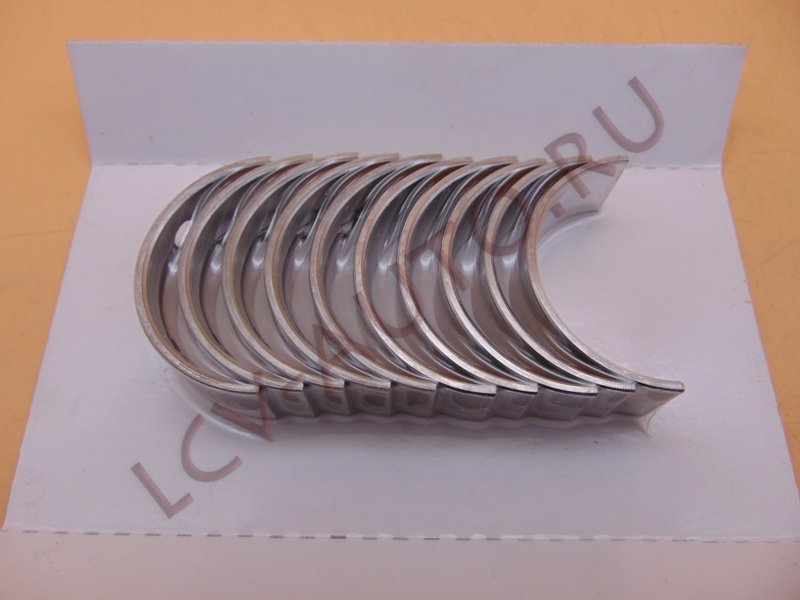 Вкладыши коренные STD - GLYCO (артикул: H10655STD)