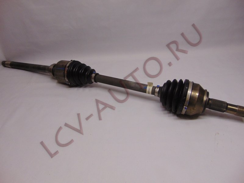 Привод правый в сборе без ABS Q18 - FIAT (артикул: 1350295080)