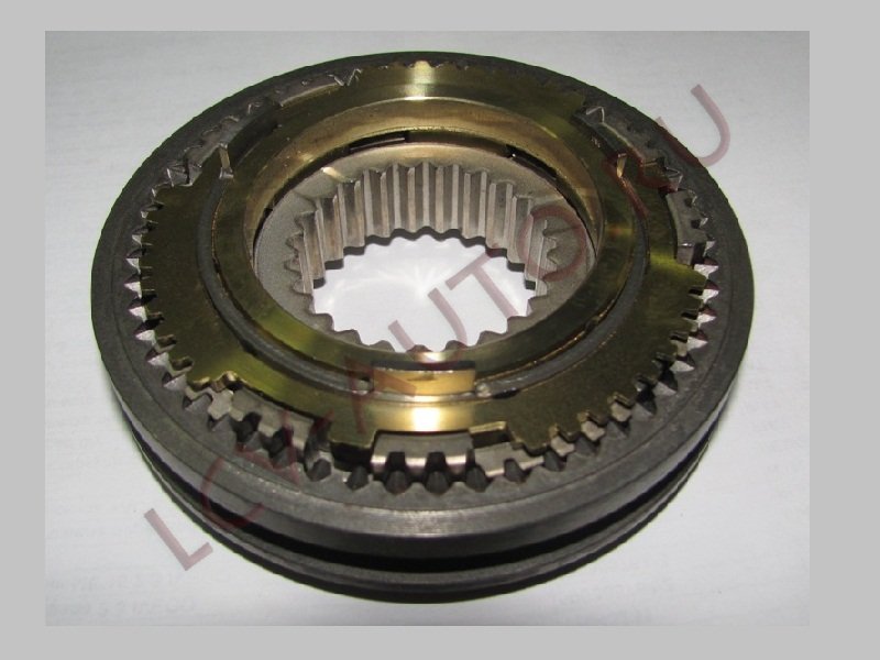 Синхронизатор 3-4 передачи (КПП 2 ВАЛА) - PEUGEOT-CITROEN (артикул: 2353.66)