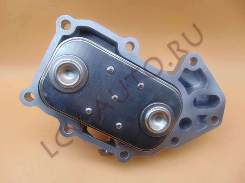 Теплообменник масляный 3.0 IVECO - NAVECO (артикул: 5801880423)