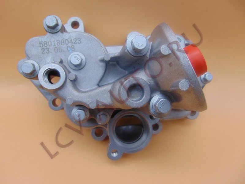 Теплообменник масляный 3.0 IVECO - NAVECO (артикул: 5801880423)