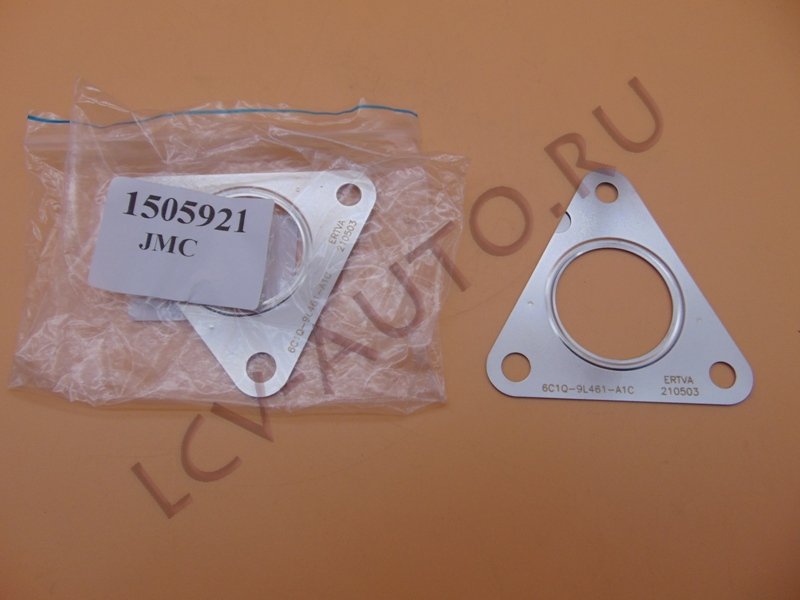 Прокладка турбины (треуг) 2.2/2.4 FORD - FORD JMC (артикул: 1505921)