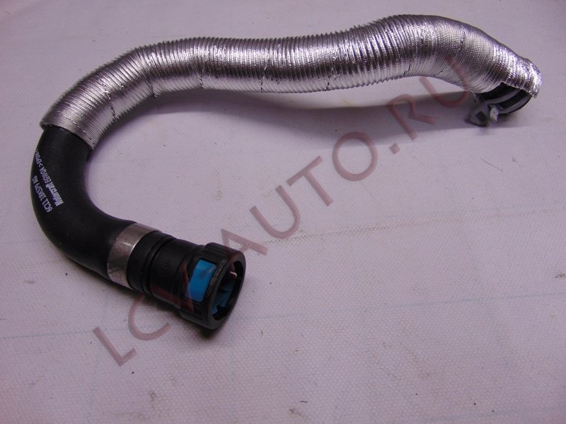 Патрубок (от печки к теплообменнику EGR) - FORD (артикул: 1437301)