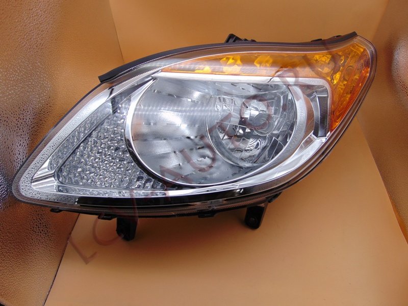 Фара левая - JAC (артикул: 4121100R001)