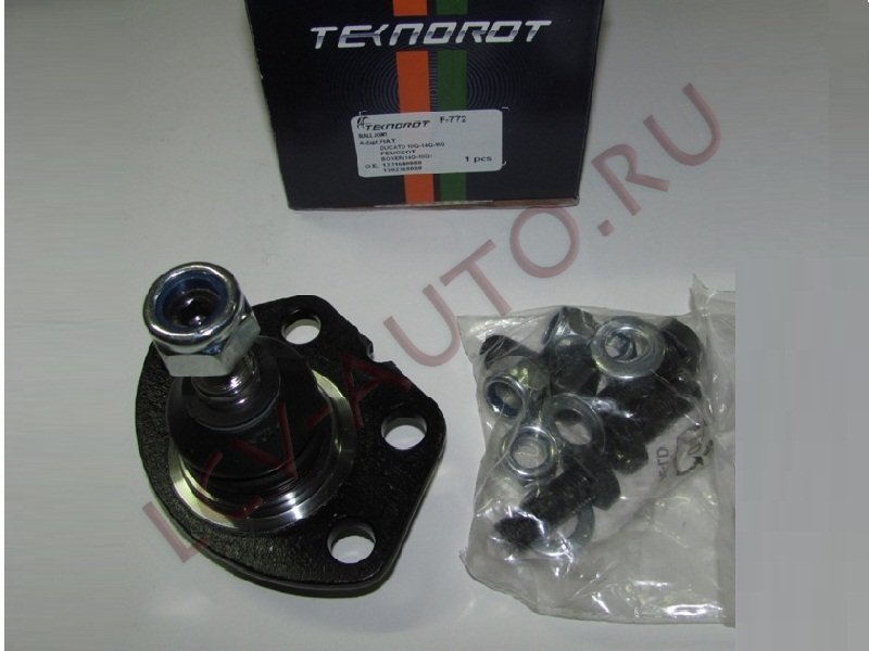 Опора шаровая Q11-15 - TEKNOROT (артикул: F-772)