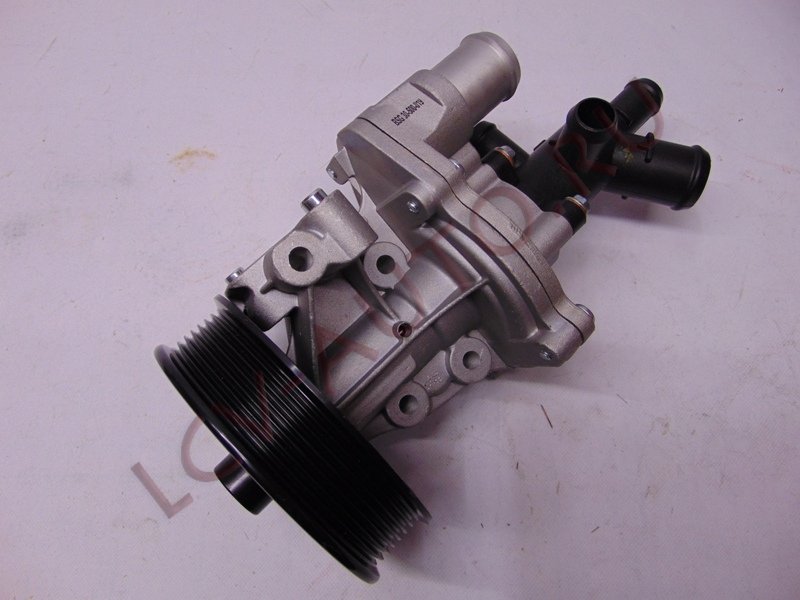 Насос системы охлаждения 2.4 FORD 115-140 RWD - BSG (артикул: BSG 30-500-019)