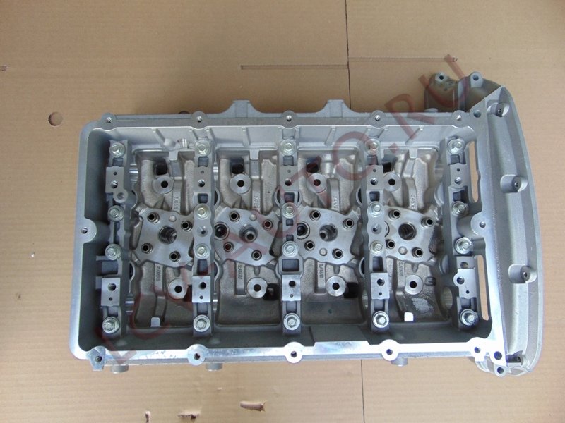 ГБЦ 115/140 2.4 FORD (без клапанов) - FORD JMC (артикул: T154171)