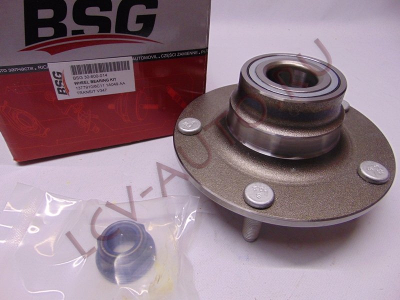 Ступица задняя в сборе FWD - BSG (артикул: BSG 30-600-014)