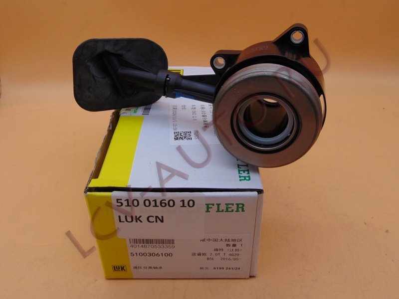 Подшипник выжимной 2.2 FORD FWD M - LUK CN (артикул: 510 0160 10)