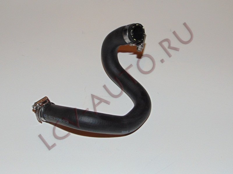 Патрубок теплообменник-помпа 2.2 FORD - FORD (артикул: 1372337)