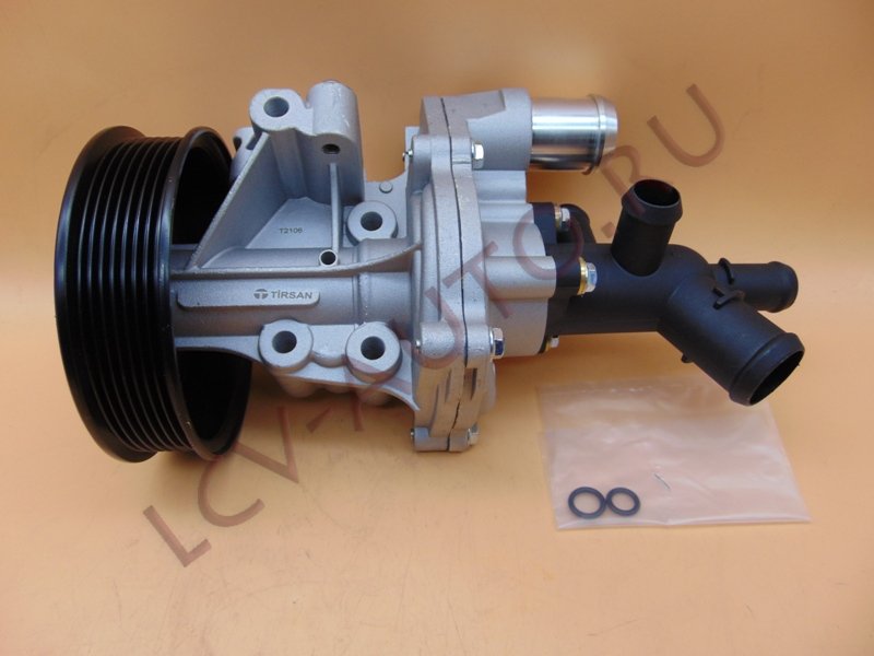 Насос системы охлаждения 2.4 FORD 115-140 RWD - TIRSAN (артикул: WP000030104)
