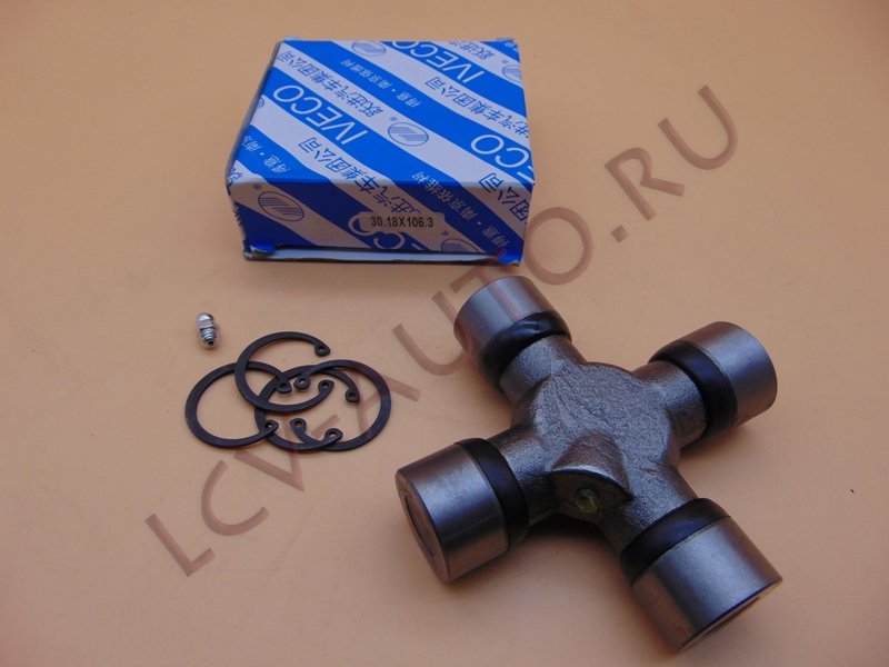 Крестовина карданного вала 30*106 - NAVECO (артикул: 42535253)