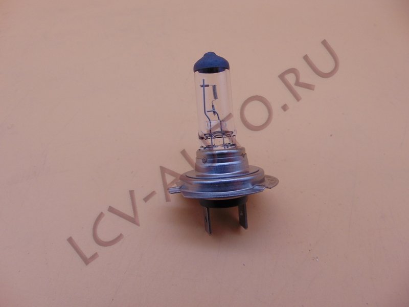 Лампа H7 12V 55W - HELLA (артикул: 8GH242632121)