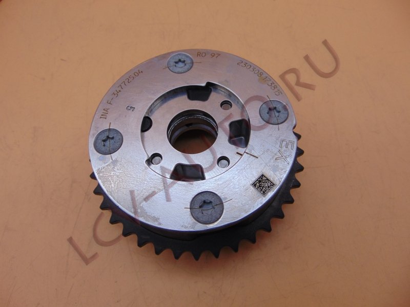 Шестерня распредвала выпускного - INA (артикул: 427 1035 10)