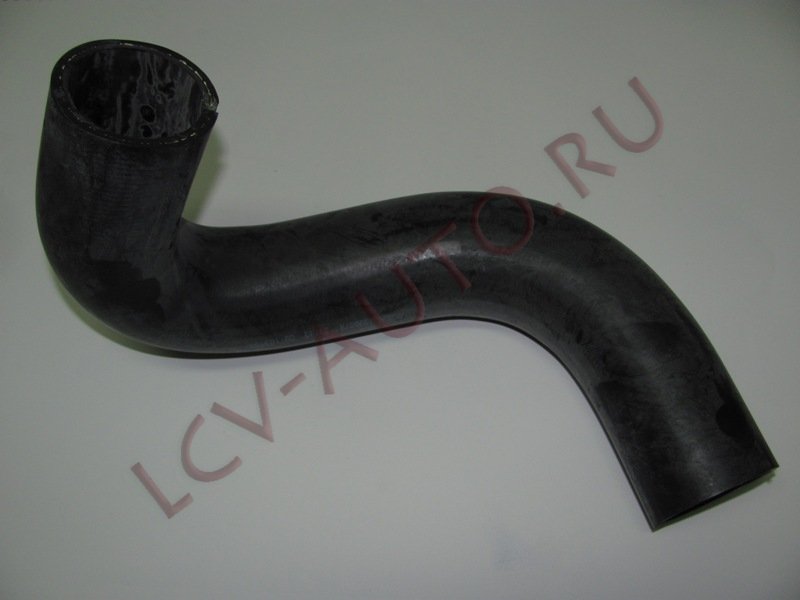 Патрубок (турбина-интеркуллер) 2.3 IVECO - MALO (артикул: 15368A)