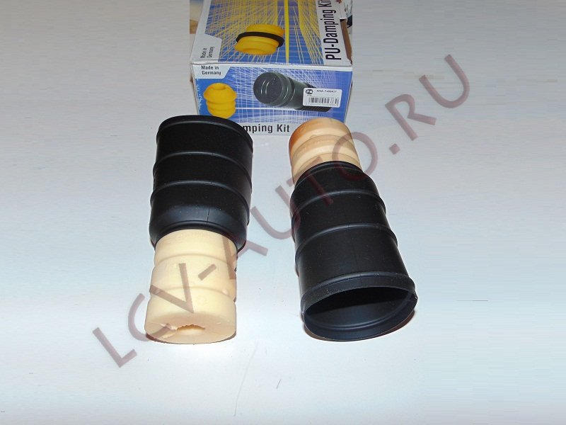 Отбойник амортизатора Q11-15 к-т 2шт - MALO (артикул: 7489KIT)