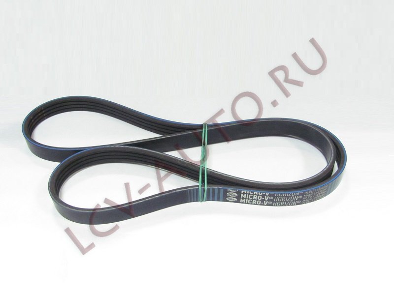 Ремень кондиционера 3.0 IVECO - GATES (артикул: 4PK1108)