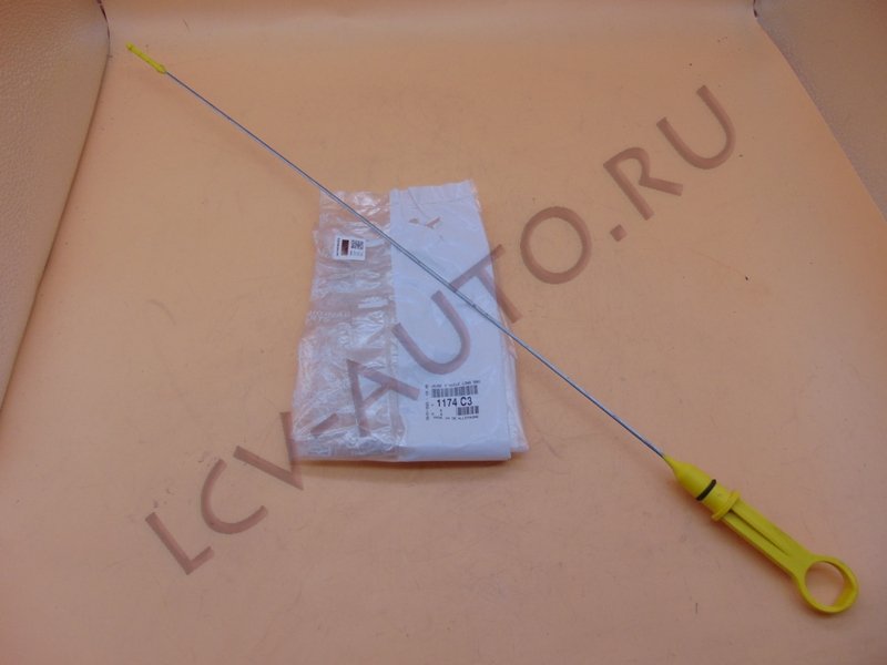 Щуп масляный - PEUGEOT-CITROEN (артикул: 1174.C3)