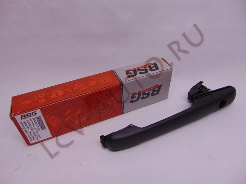 Ручка пер. лев/прав двери наружная - BSG (артикул: BSG 60-970-001)