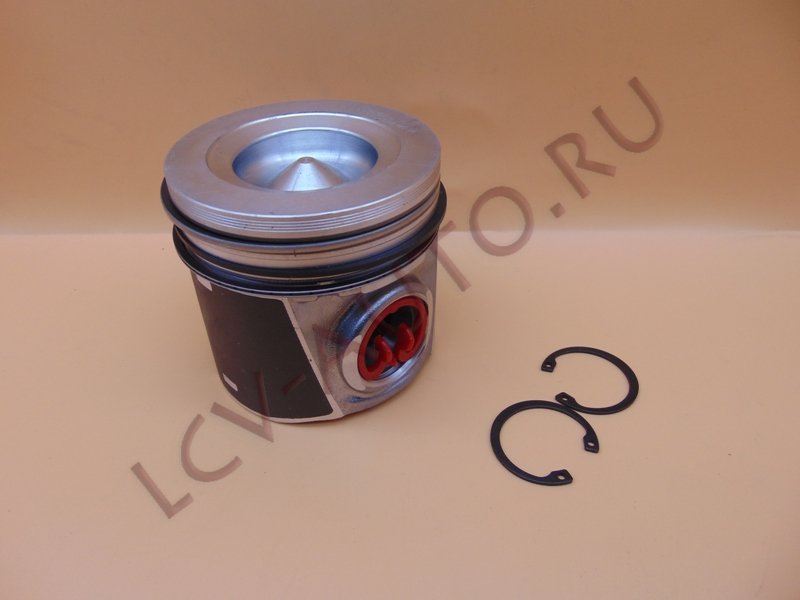 Поршень (к-т с кольцами) STD 3.0 IVECO - NURAL (артикул: 87-79955 STD)