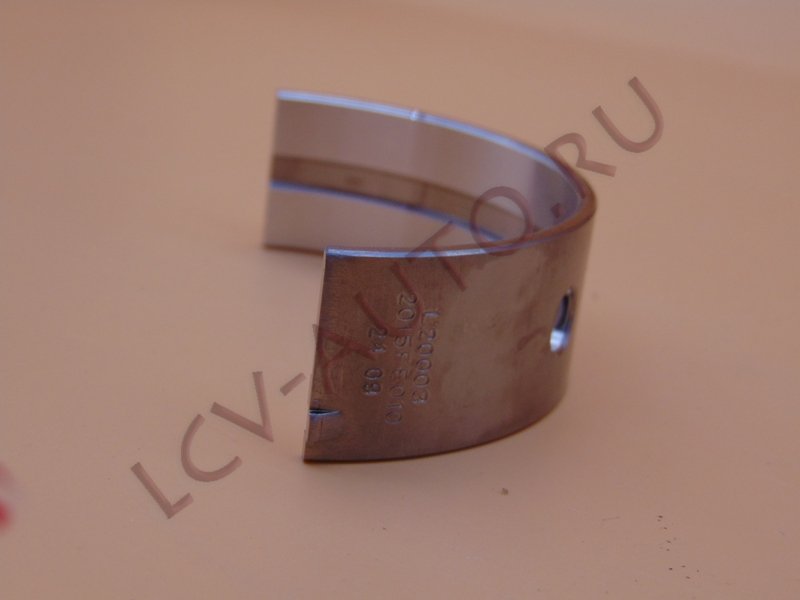 Вкладыш коренной STD верхний - JAC (артикул: 1002015FE010XZ)