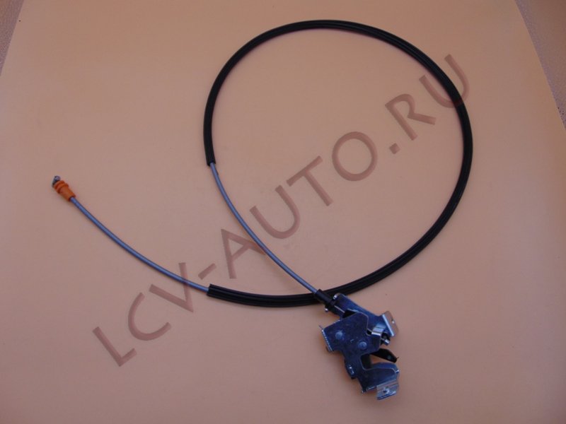 Замок задней левой двери верхний - FORD JMC (артикул: 1494096)