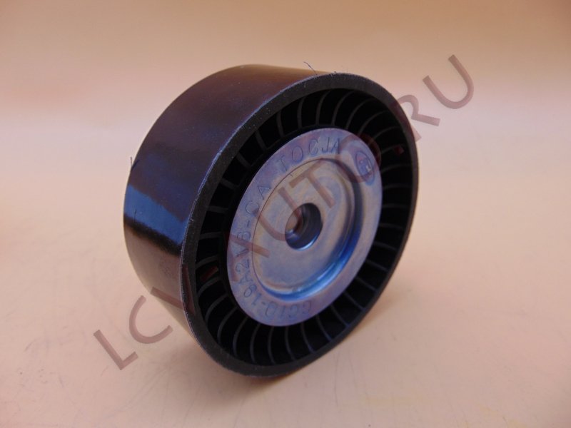 Ролик генератора обводной +AC 2.2 FORD FWD - PEUGEOT-CITROEN (артикул: 1611423780)