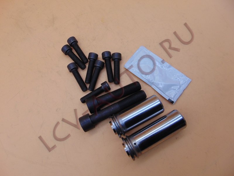 Р/к суппорта (направляющие+болты) - SAMPA (артикул: 095.790)