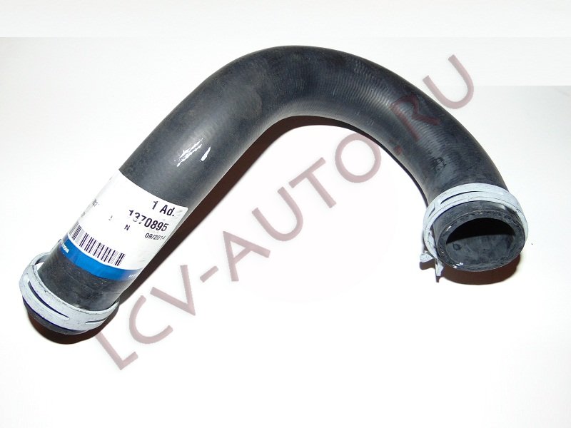 Патрубок радиатора верхний 2.2/2.4 - FORD (артикул: 1370895)