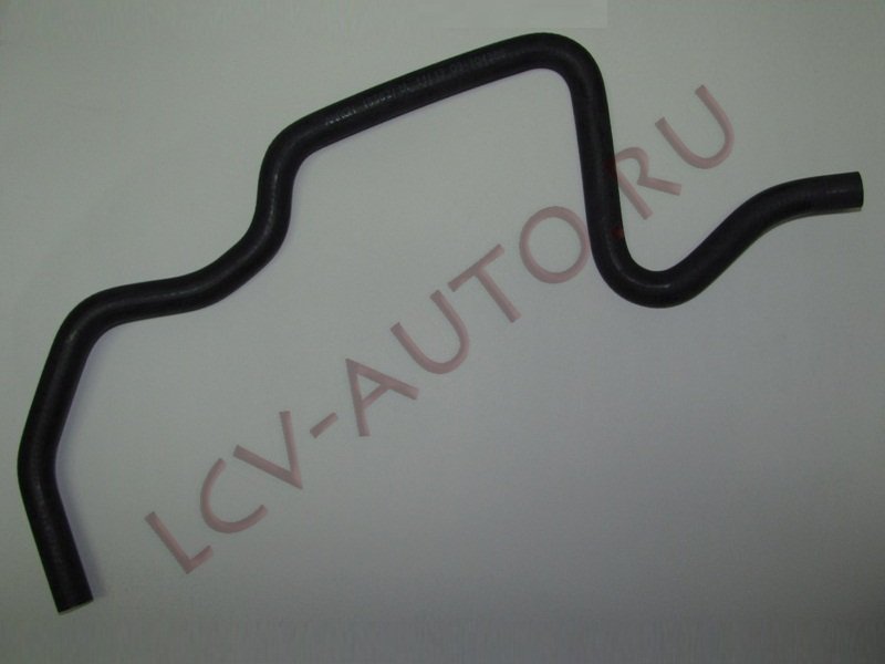 Патрубок кран - нижний патрубок радиатора (КПП 2 Вала) 2.3 IVECO - MALO (артикул: 153621A)