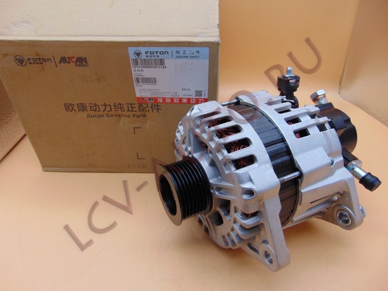 Генератор 140A G21A - FOTON (артикул: PSH0008994)
