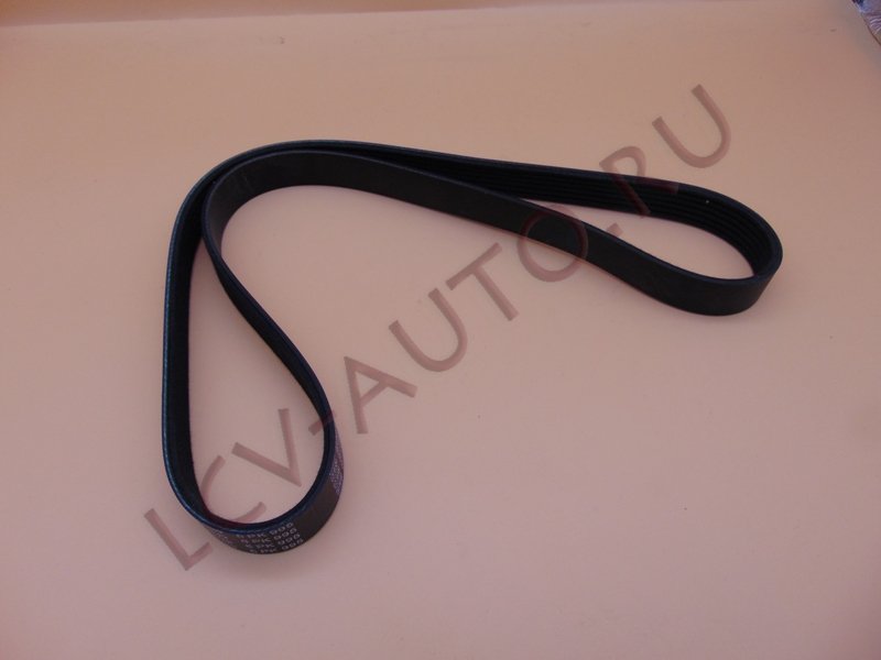 Ремень 6PK995 - BOSCH (артикул: 1987947939)