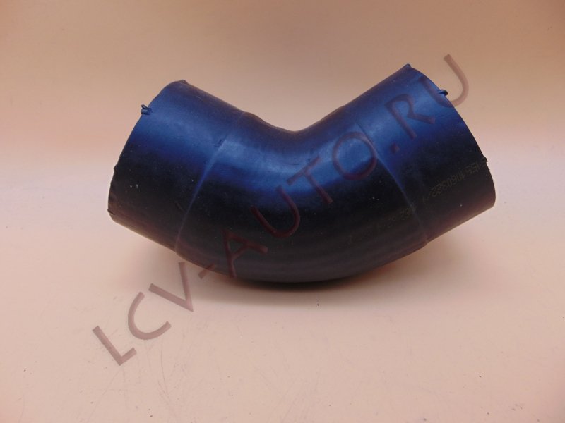 Патрубок интеркулера (короткая часть) 250кузов ДВС 3,0 - IBRAS (артикул: 14795)