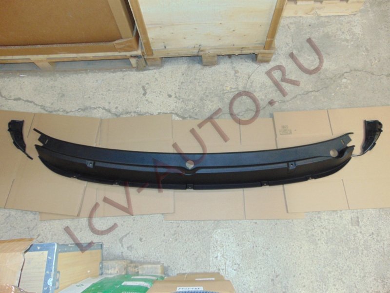 Накладка под лобовое стекло (жабо) - JAC (артикул: 5206200R001-Z001)