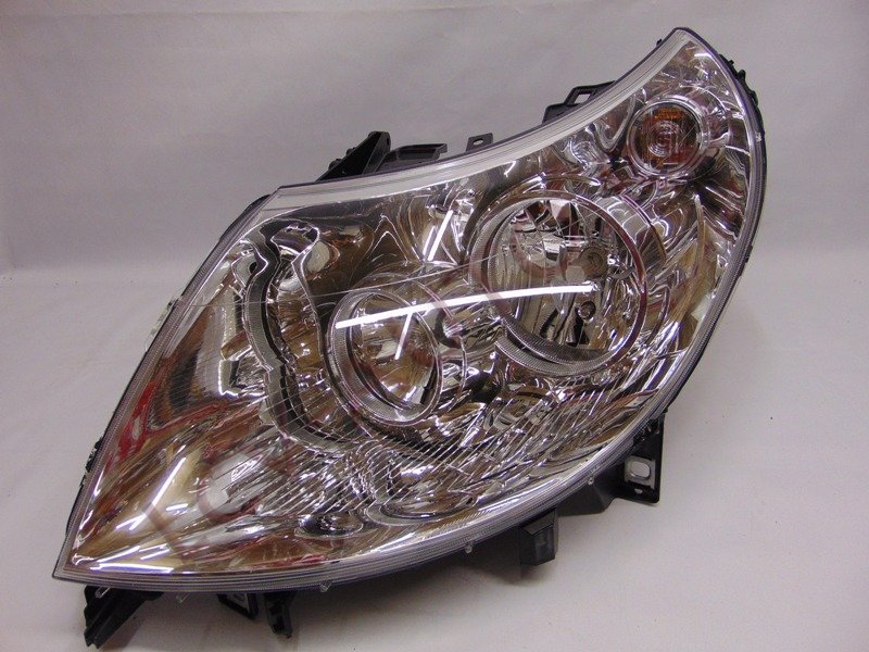 Фара левая - MAGNETI MARELLI (артикул: 712474701129)
