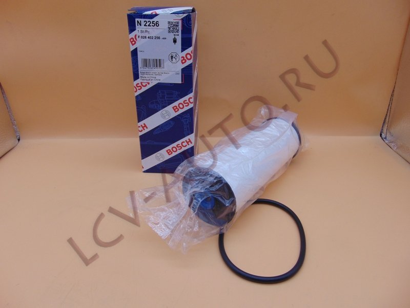 Фильтр топливный (элемент) 200мм - BOSCH (артикул: F026402256)