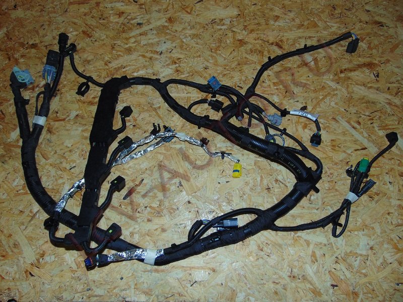 Пучок проводов ДВС 2.2 FORD FWD (новый) - FORD (артикул: 1850855)