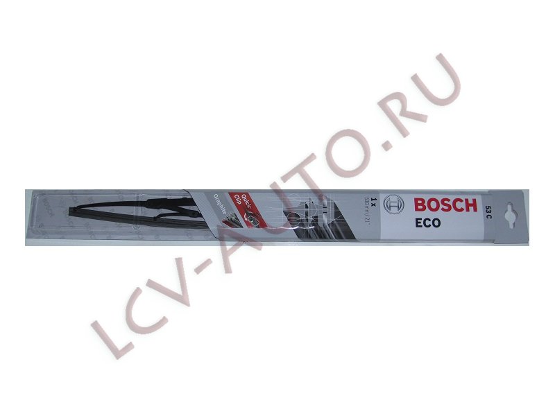 Щетка стеклоочистителя 530мм - BOSCH (артикул: 3397004671)