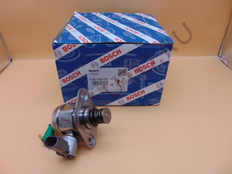 ТНВД VAG - BOSCH (артикул: 0261520572)