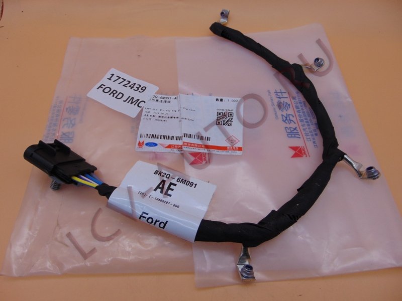 Провод свечей накала 2.2 FORD Евро5 - FORD JMC (артикул: 1772439)