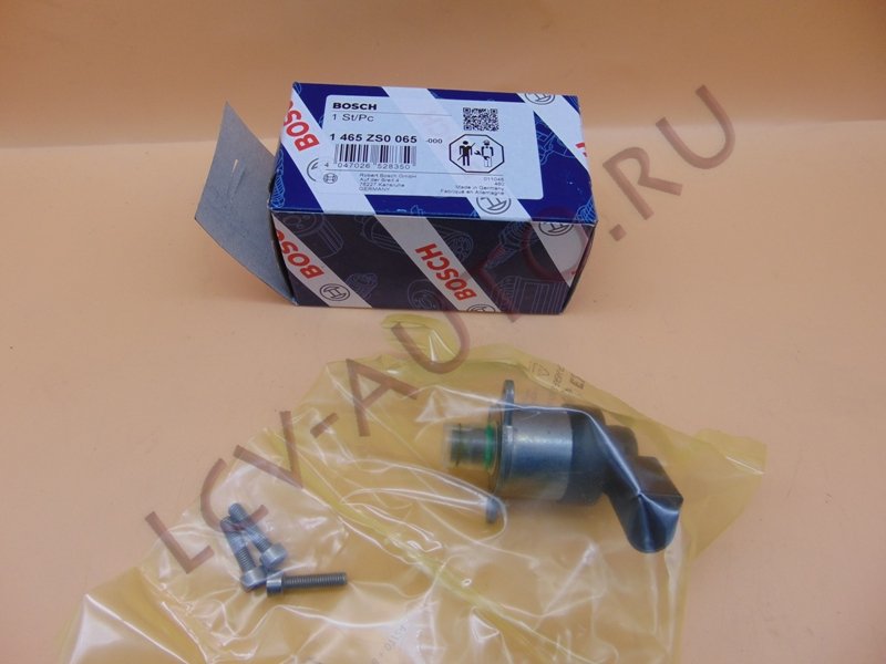 Клапан ТНВД - BOSCH (артикул: 1465ZS0065)