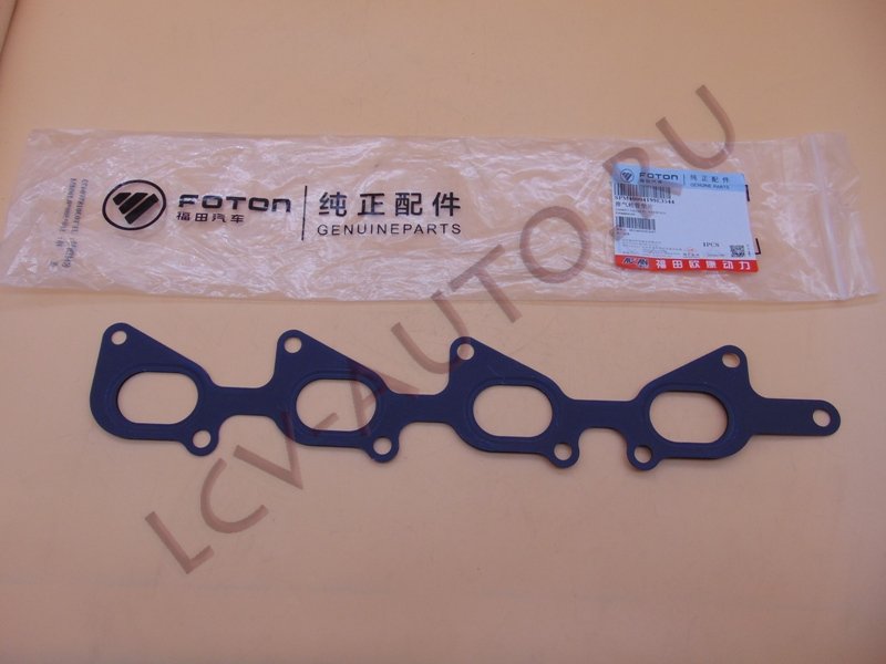 Прокладка выпускного коллектора G21A - FOTON (артикул: PM40004199)