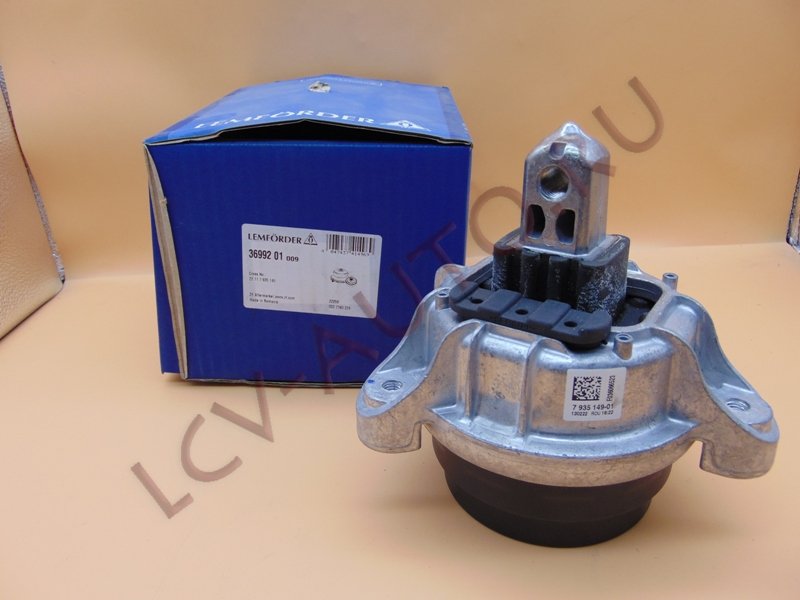 Опора переднего амортизатора Opel Astra J - SACHS (артикул: 802536)