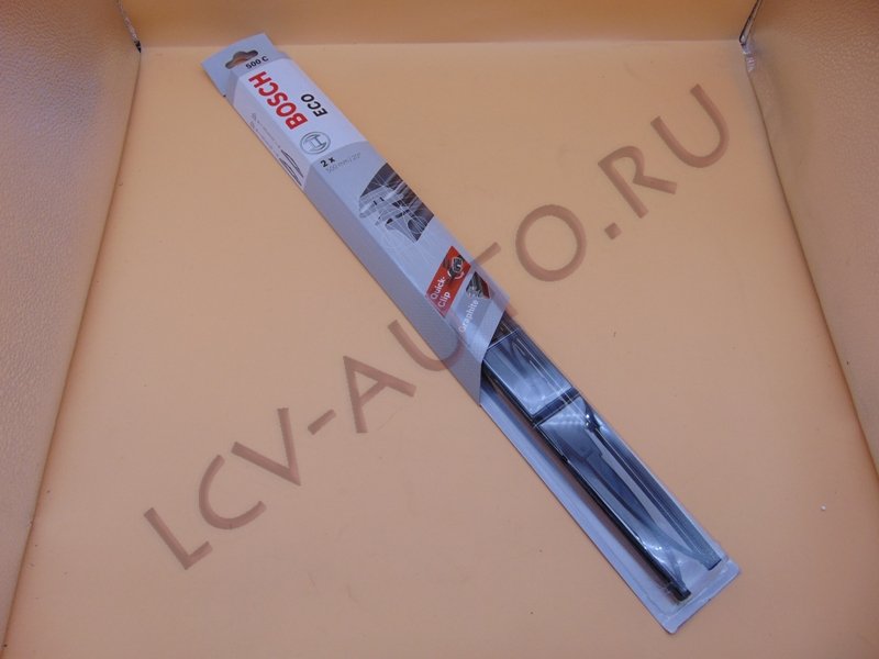 Щетки стеклоочистителя 500мм к-т - BOSCH (артикул: 3397005161)