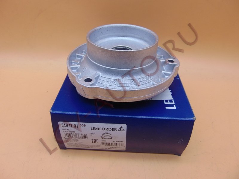 Опора амортизатора F10 - LEMFORDER (артикул: 3497101)