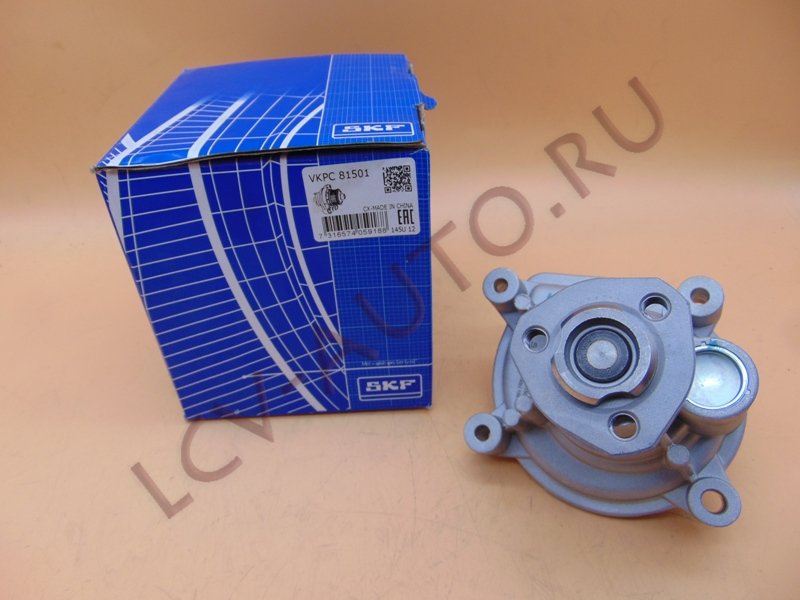 Насос водяной VAG 1,6FSI 03- - SKF (артикул: VKPC81501)