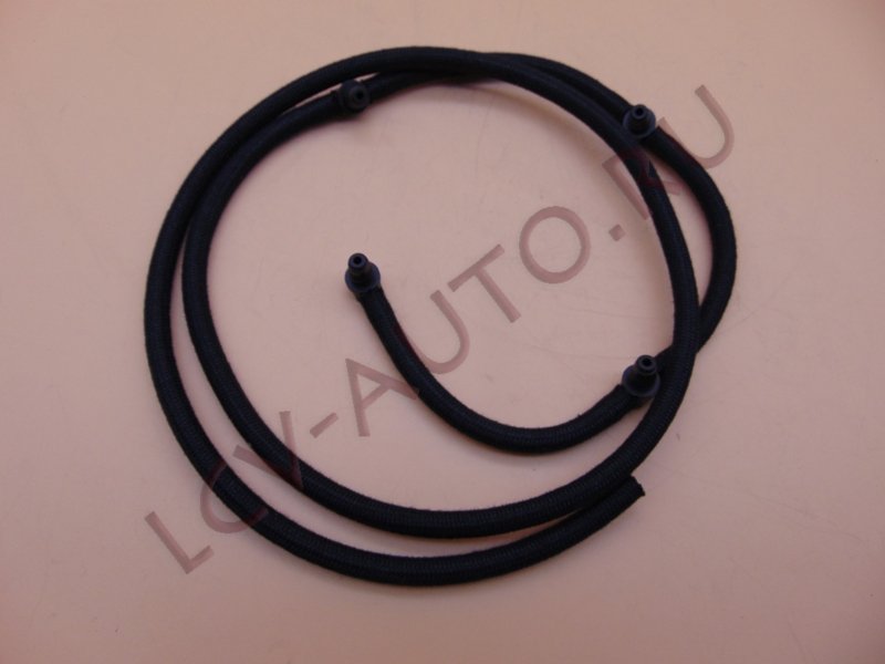 Трубка топливная (обратка с форсунок) 2.3 IVECO - NAVECO (артикул: 5801876961)