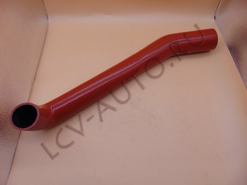 Патрубок (турбина-интеркуллер) 3.0 IVECO - NAVECO (артикул: 5802234570)